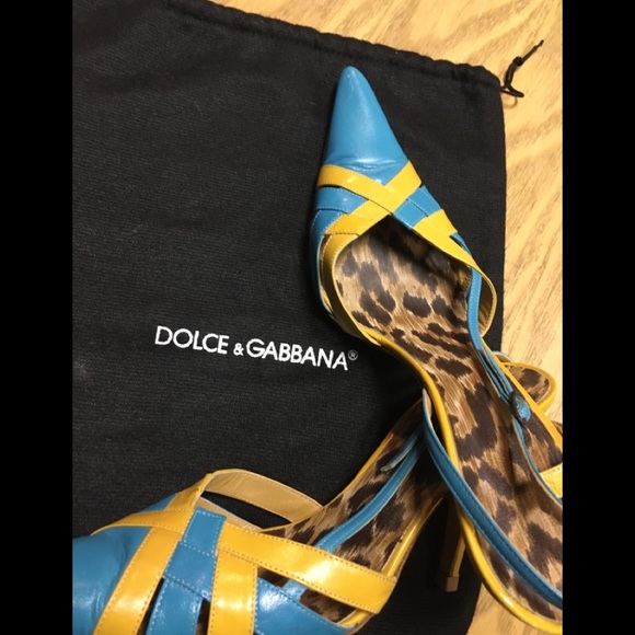 Dolce & Gabbana Shoes - Dolce & Gabbana heels 👠